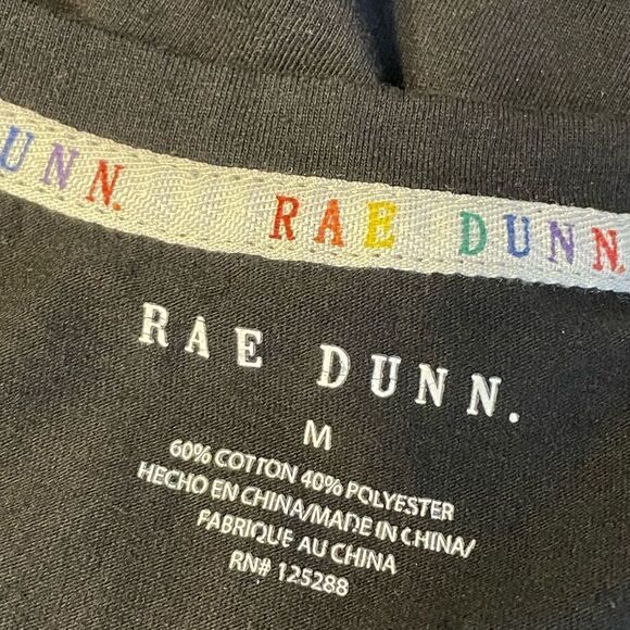 PRIDE MONTH RAE DUNN EQUALITY Sleeveless Top Size M - Picture 7 of 7